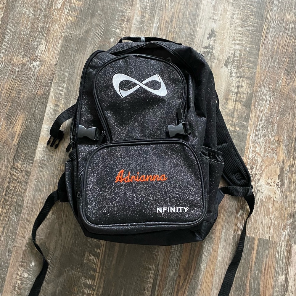backpack!! infinity.